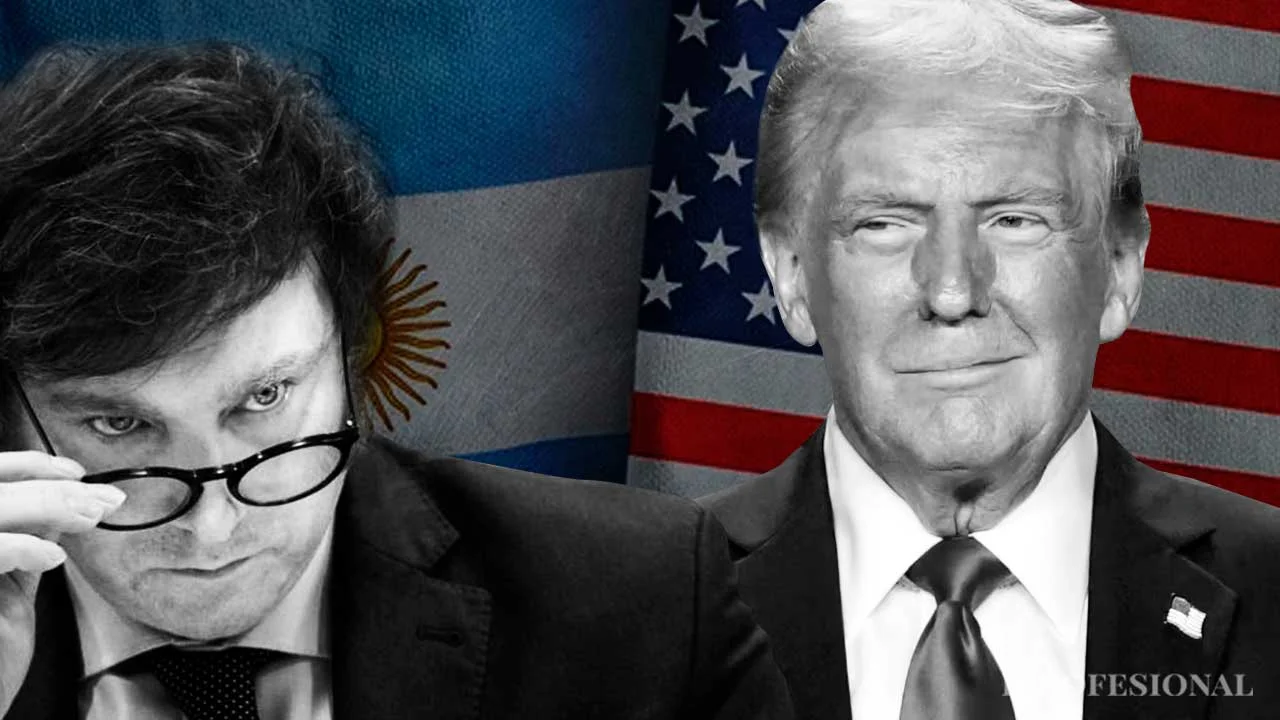 Trump impacto economía real Argentina