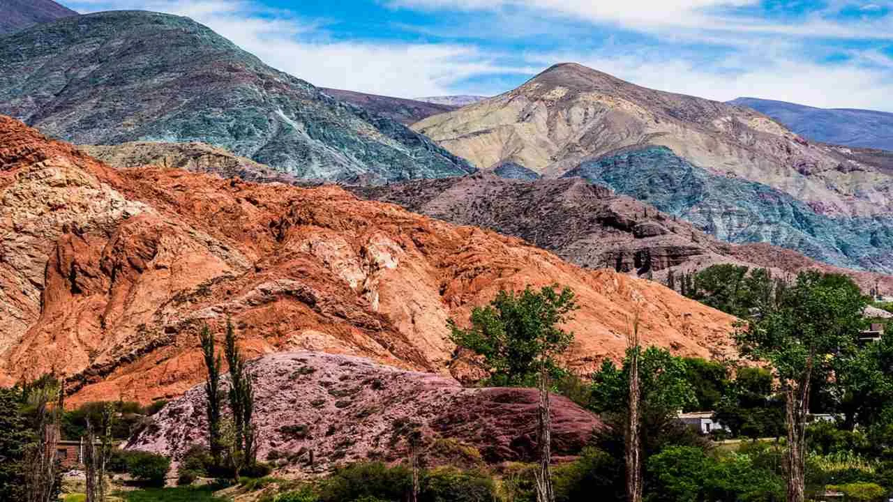Salta y el Norte argentino siempre es alternativa de vacaciones