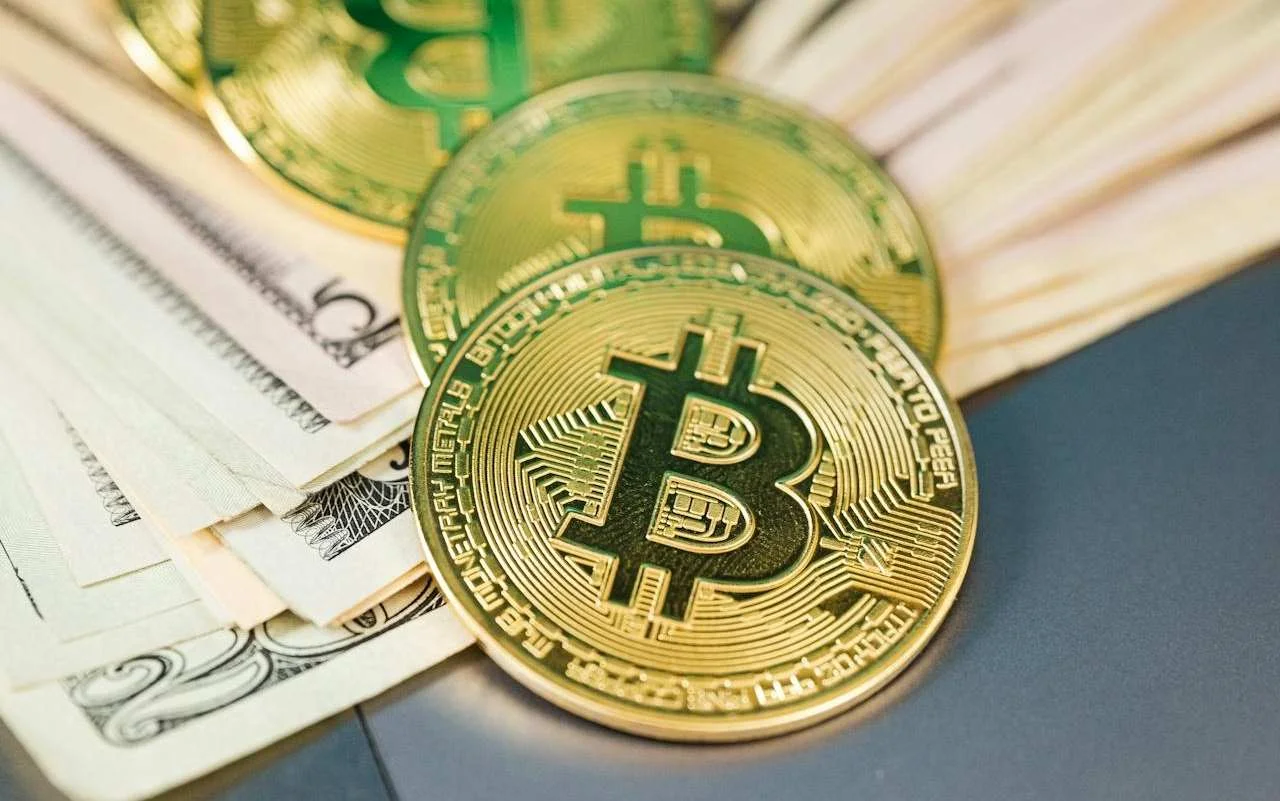 Bitcoin dólares