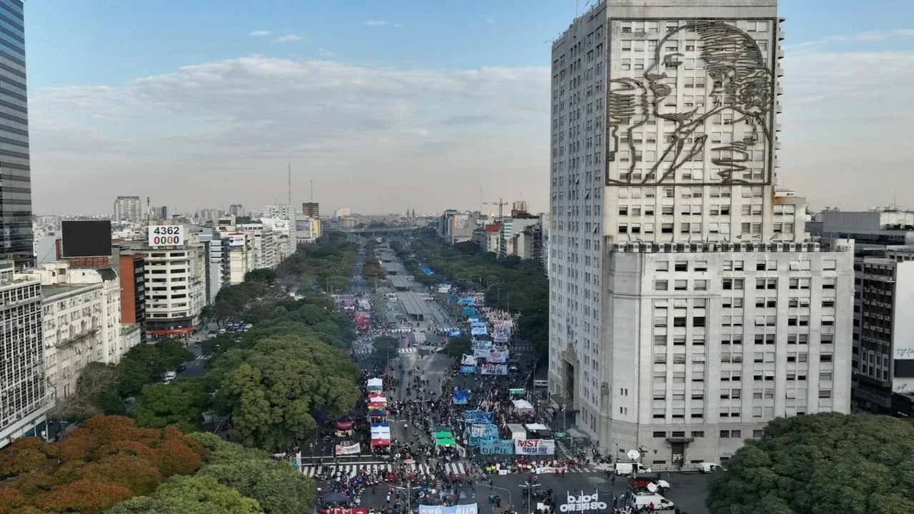 El Gobierno analiza demoler el edificio del exministerio de Desarrollo Social