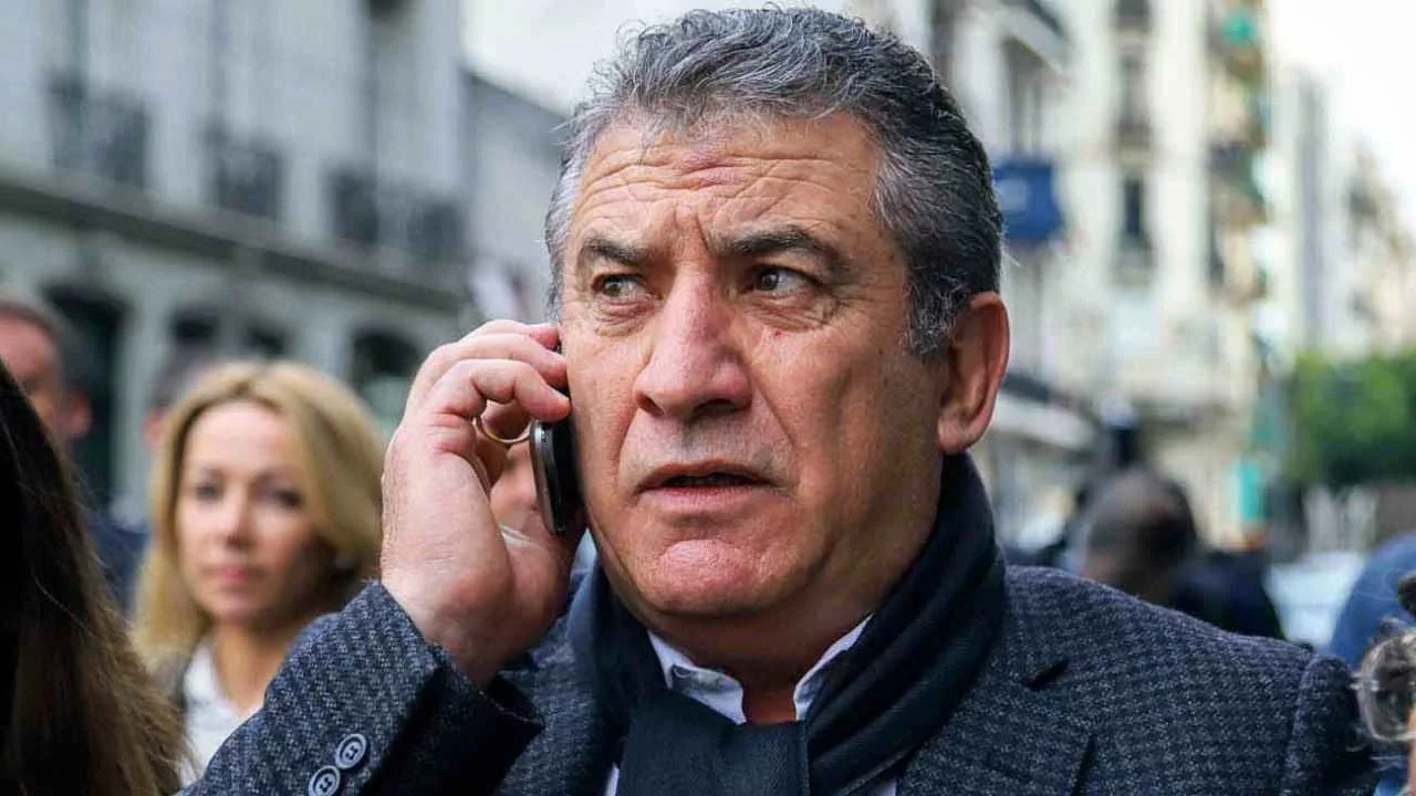 Sergio Uribarri