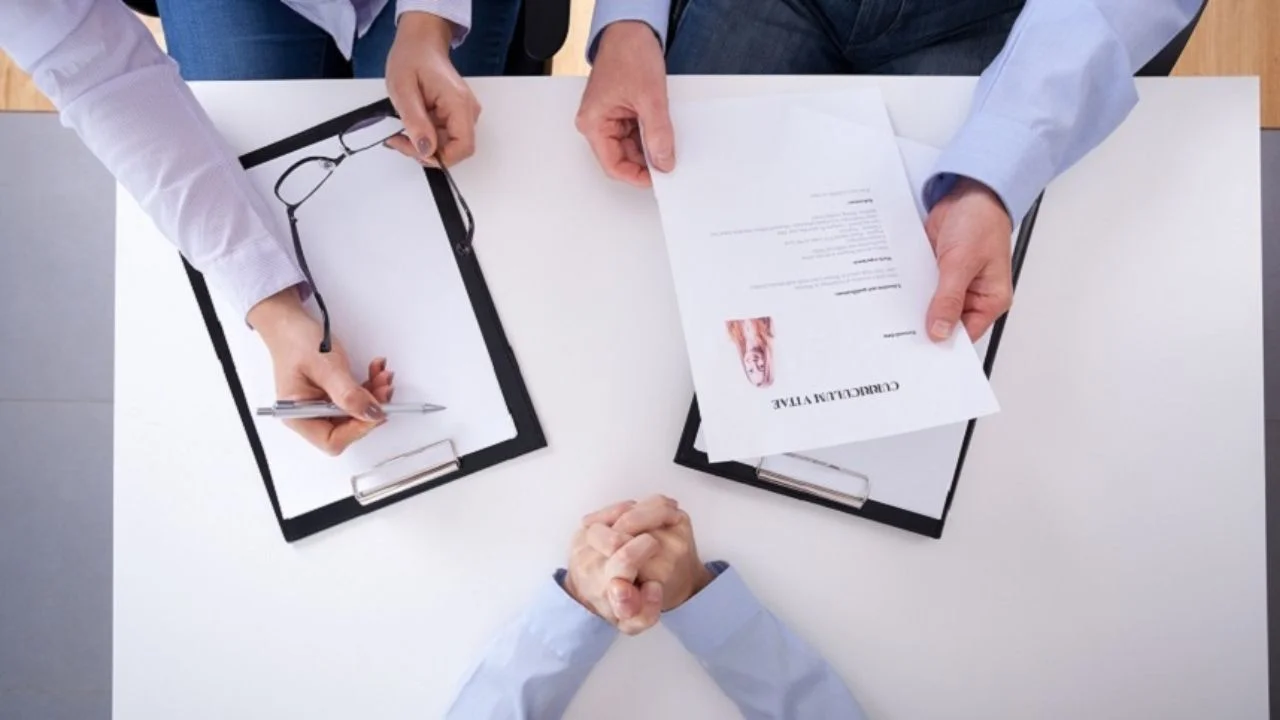 Postularse para trabajar en grandes empresas