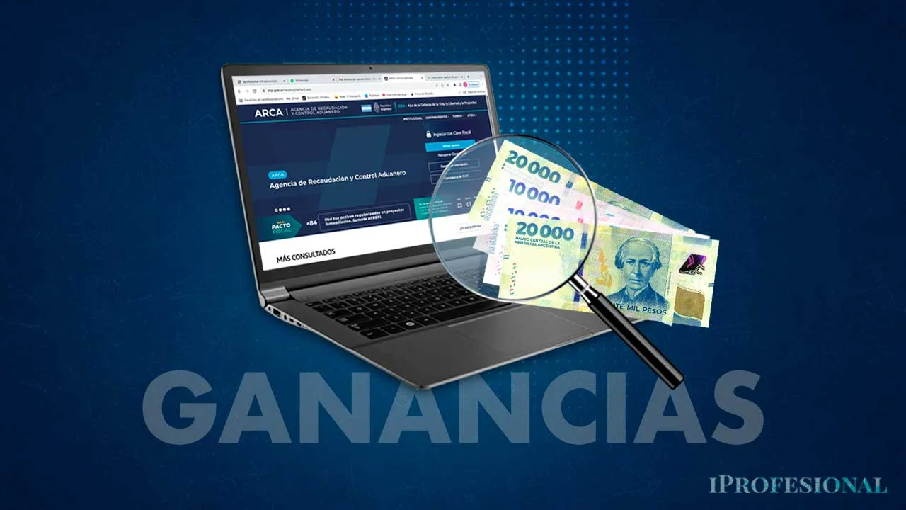 ganancias