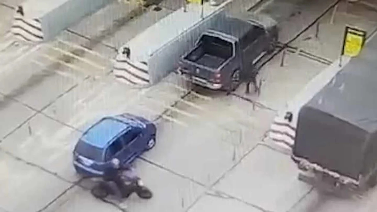 Peaje robo