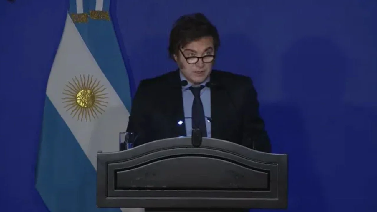 Javier Milei