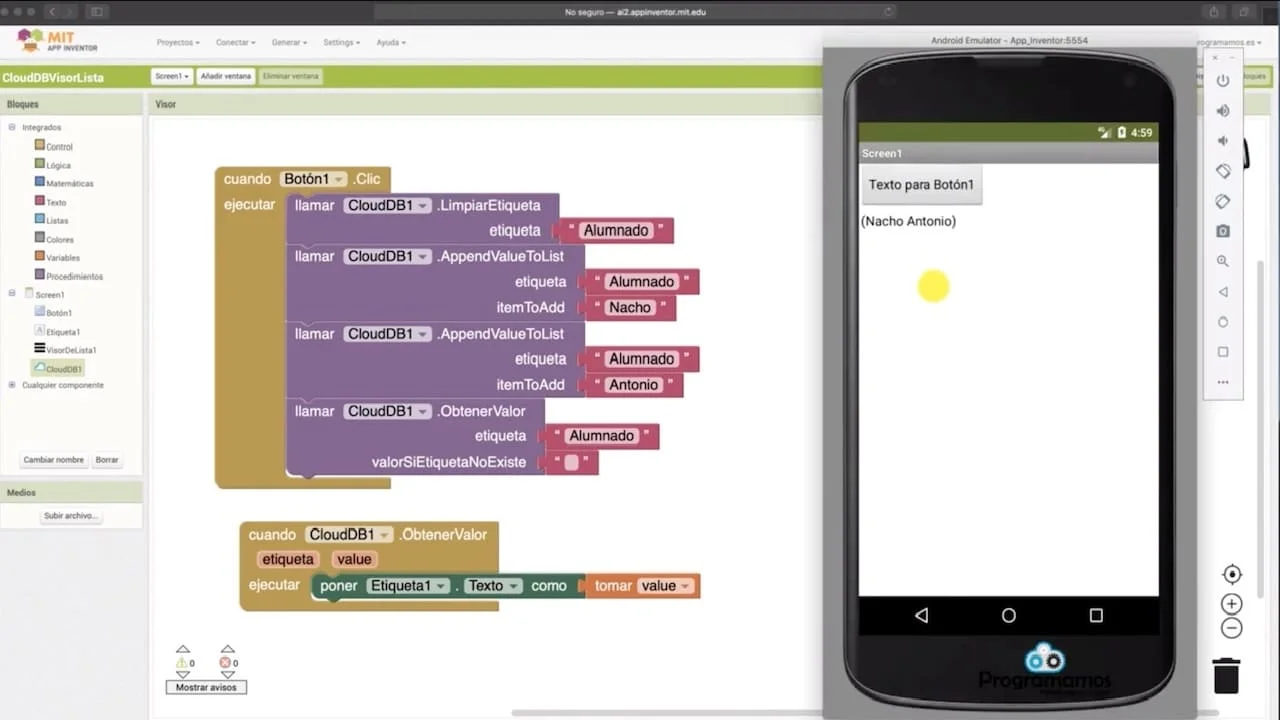 Así podés crear una app 100% desde cero y sin saber programación