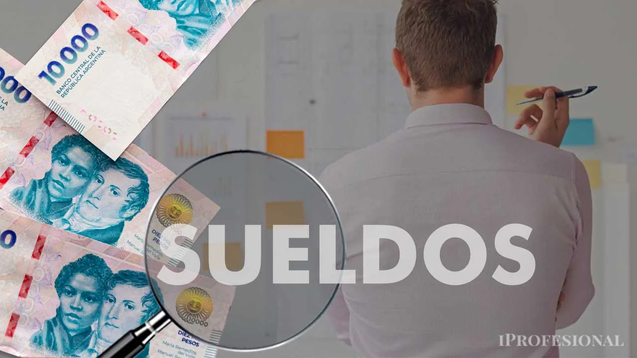 sueldos que pagan las empresas a los expertos digitales