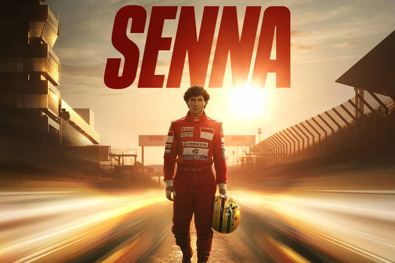 «Senna», la miniserie de Netflix que promete ser furor en Argentina