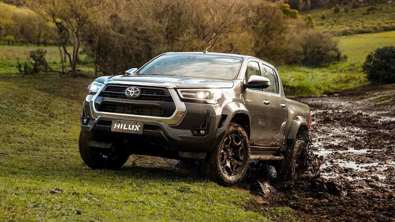 Chau Impuesto PAIS: cuánto sale una camioneta Toyota Hilux ahora
