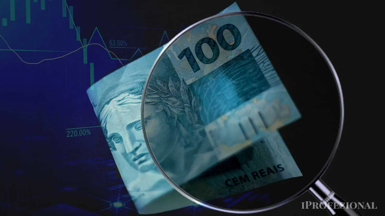 real billete brasil