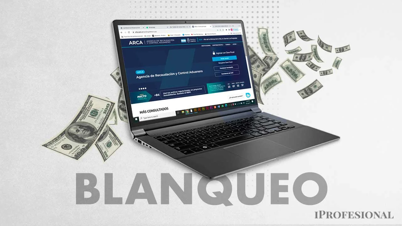 Vence este viernes la segunda etapa del blanqueo: qué beneficios se pierden