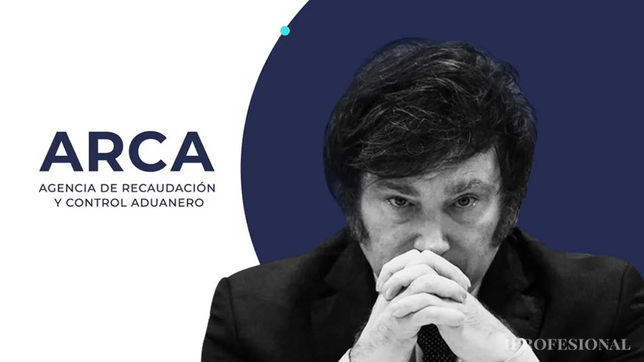 Motosierra en ARCA, la ex AFIP: lanzan plan de retiro anticipado