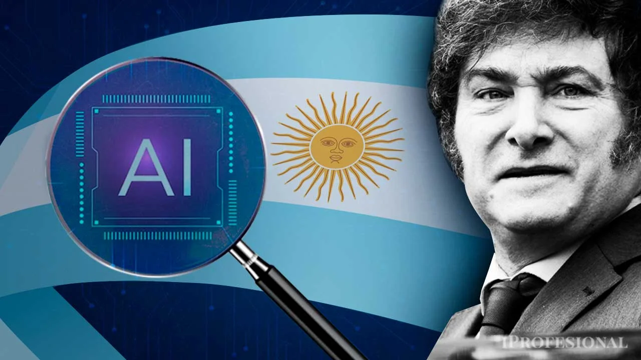 Inteligencia artificial: los planes de Javier Milei para que Argentina sea un hub global