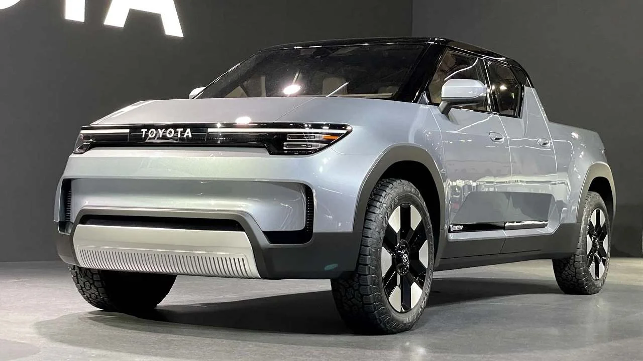 Toyota fabricará una nueva camioneta en Brasil: ¿Cómo es y cuándo llega?