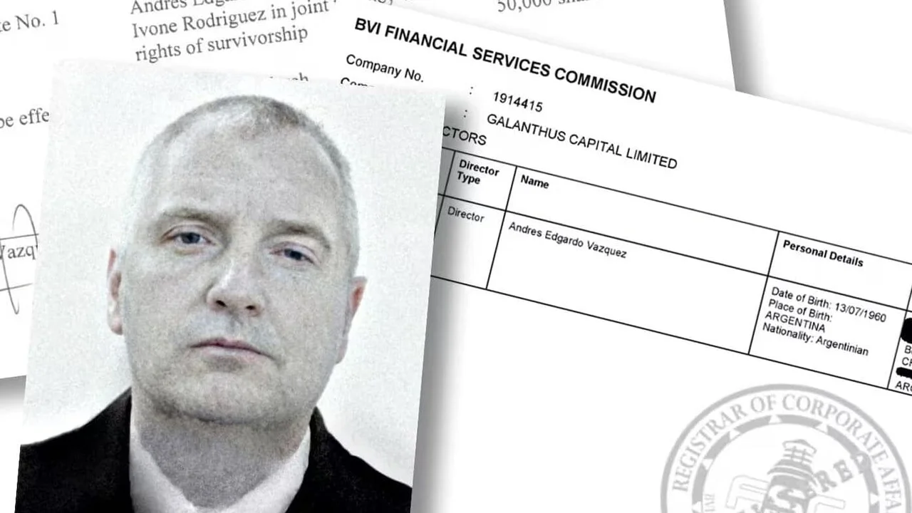 Andres Vazquez jefe DGI