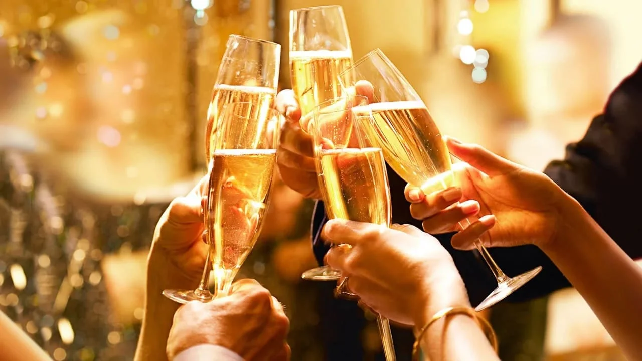 Los 6 mejores espumantes por menos de 8 mil pesos para Navidad