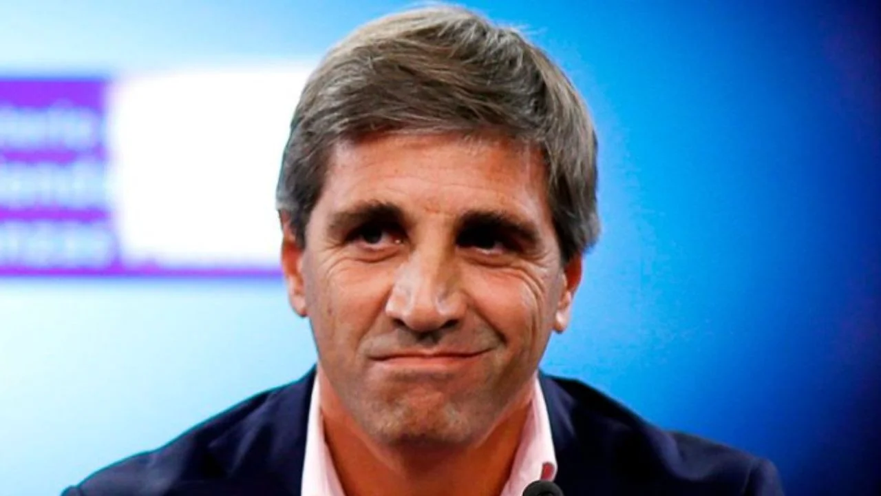 Luis caputo