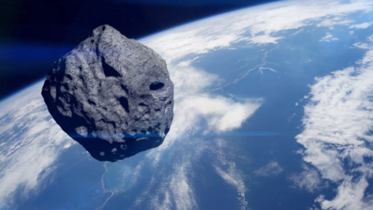 El posible impacto de un asteroide sobre la Tierra y las temibles consecuencias que se viralizaron en redes