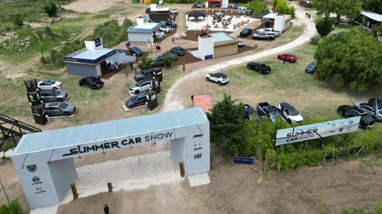 Peugeot, Citroën, DS, RAM, Jeep y Fiat anticipan las novedades de 2025 en Cariló