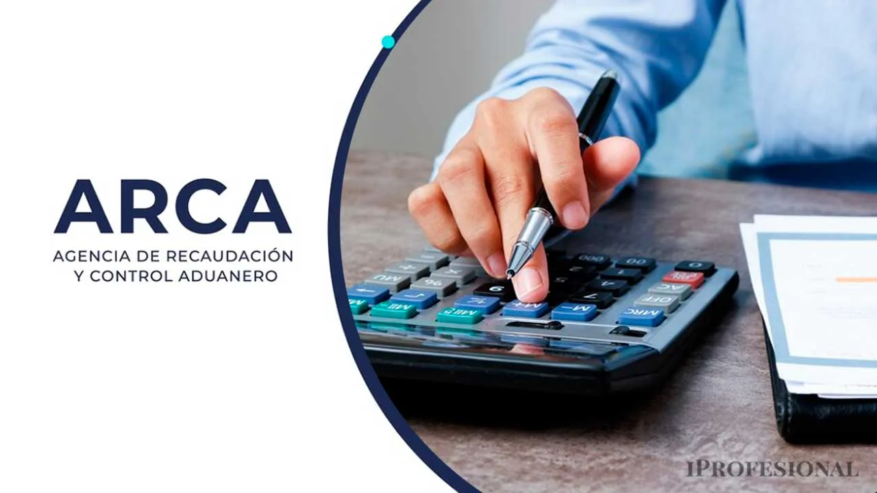 ARCA actualiza la herramienta web para solicitar la devolución de pagos o ingresos en exceso