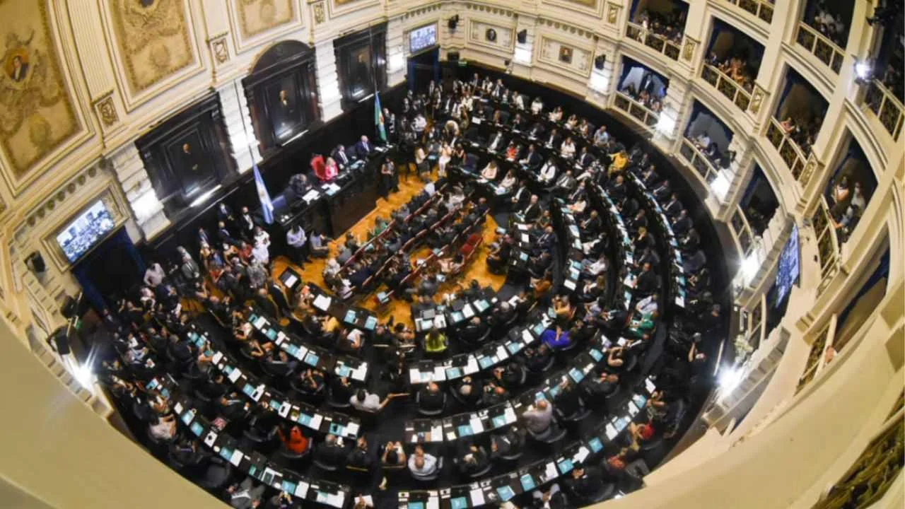 Legislatura bonaerense