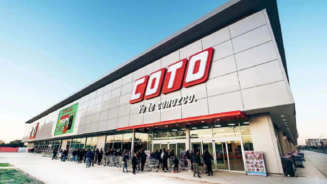 Supermercado Coto