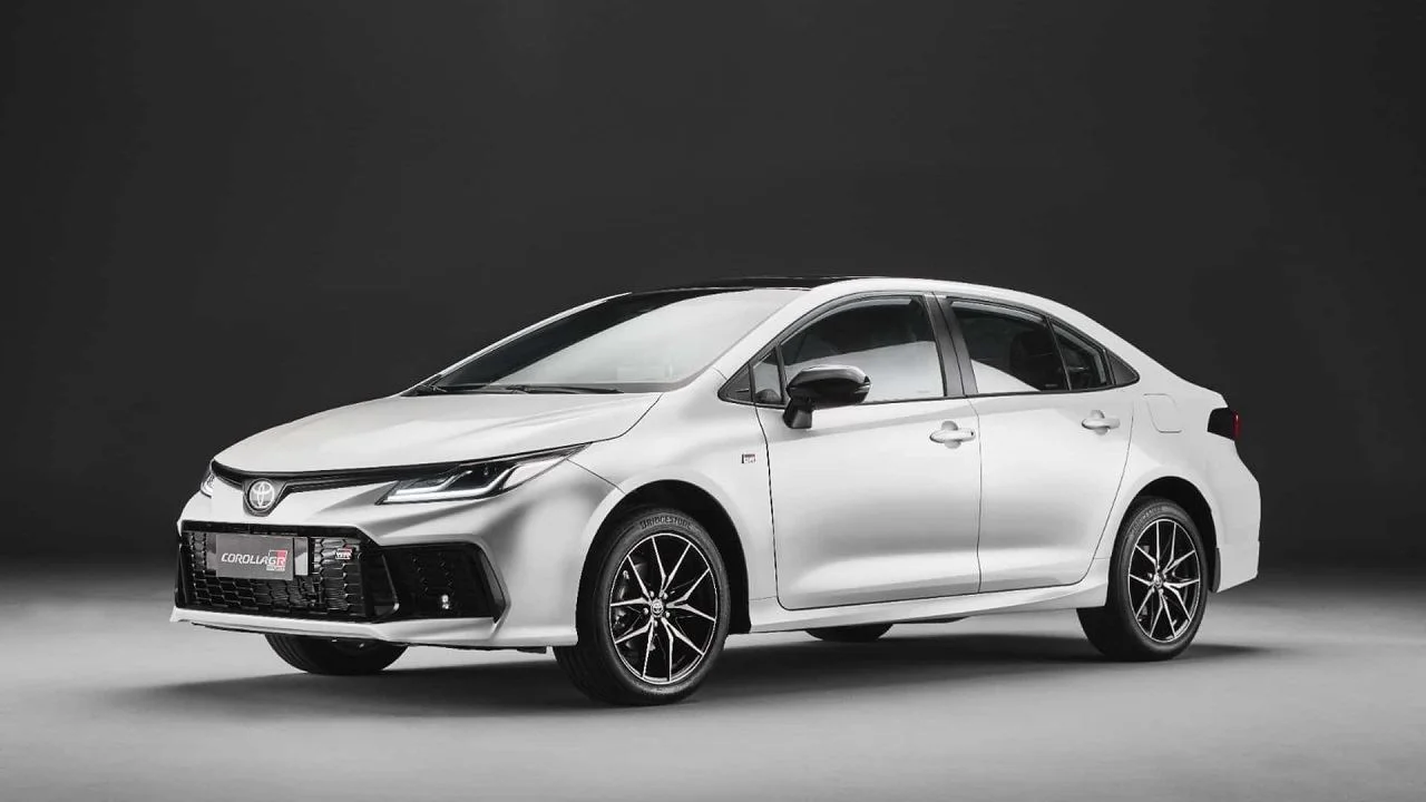 Toyot Corolla
