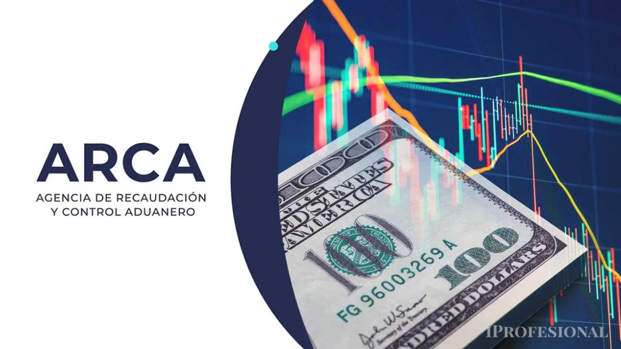 ARCA ya habilitó la devolución de las percepciones sobre los gastos en dólares del 2024