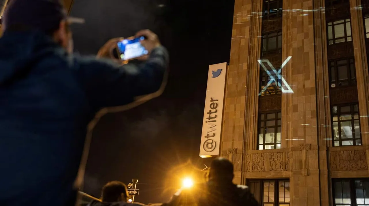 X, ex Twitter