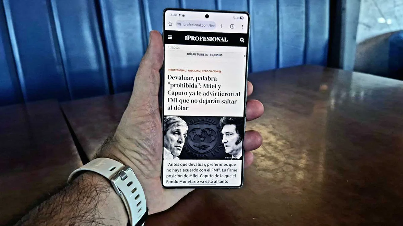 Aprovechá todo el potencial de tu celular Samsung con estos 10 trucos