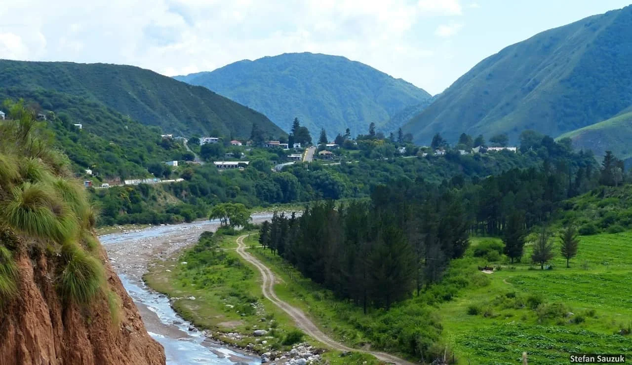 Las Juntas, Catamarca