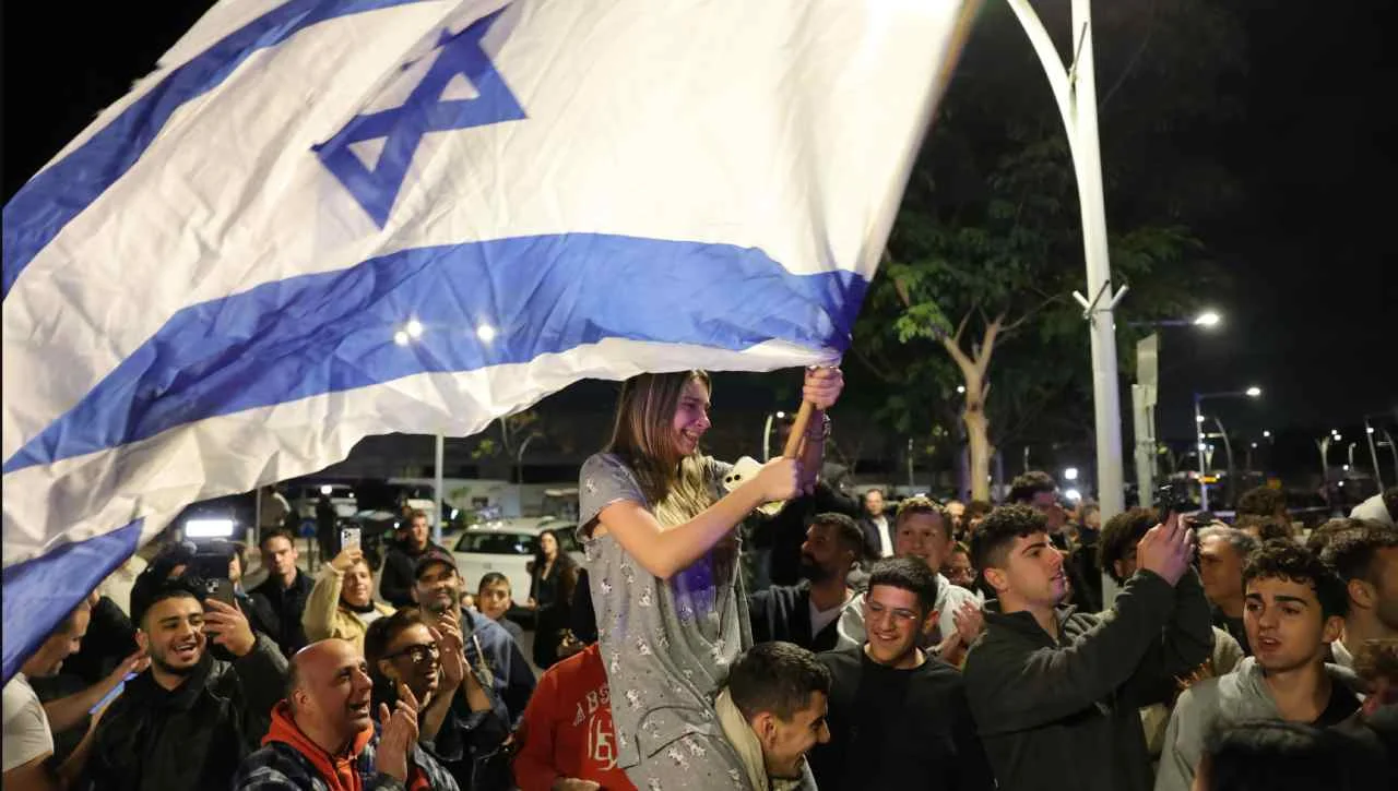 Israel confirmó que Hamas liberará a tres rehenes este jueves