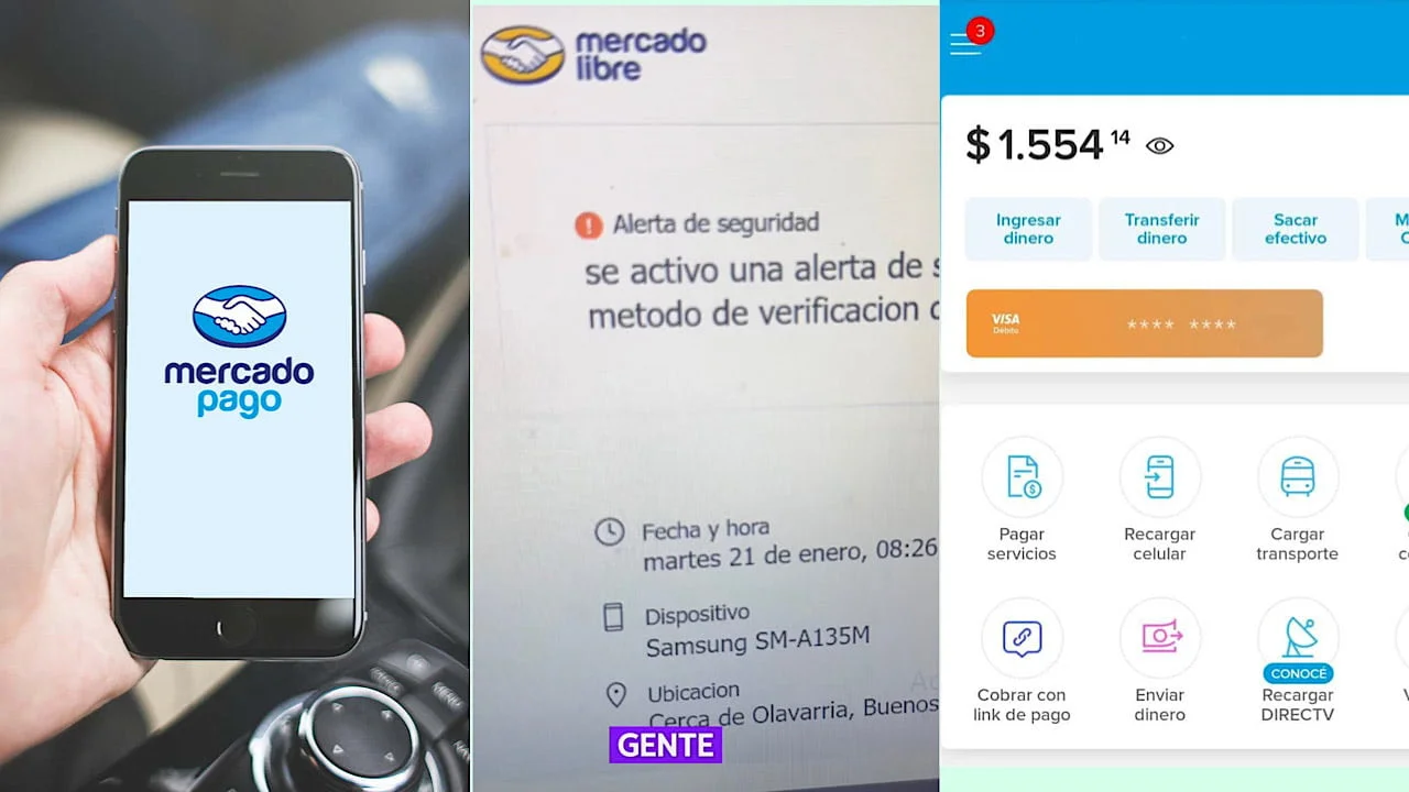 Estafa Mercado Pago
