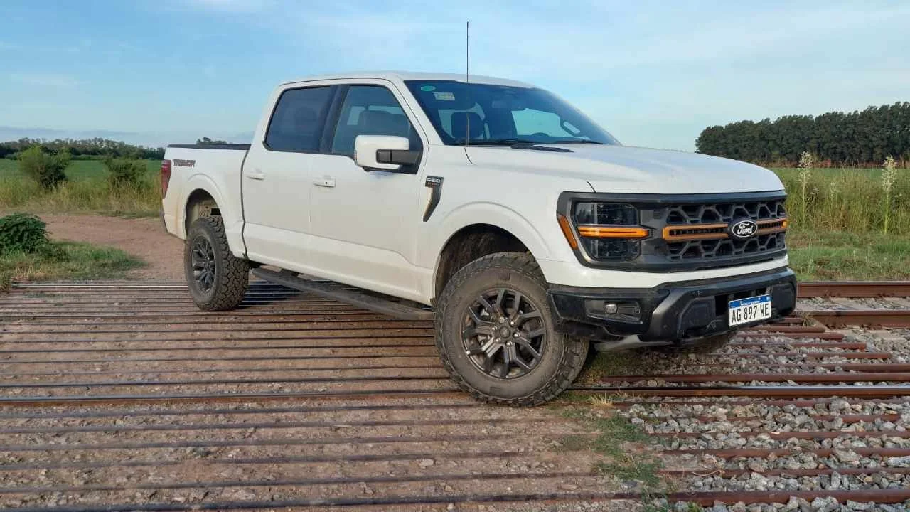 F-150 Tremor: así es la nueva camioneta de Ford que es más barata que Raptor