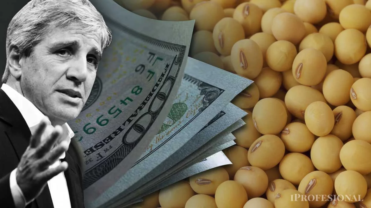 La exigencia que debe cumplir Caputo para que entren de manera urgente u$s2.400 M