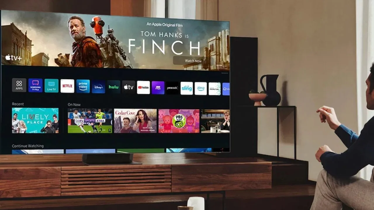 Samsung a lancé un plan d'échange de télévision intelligent 