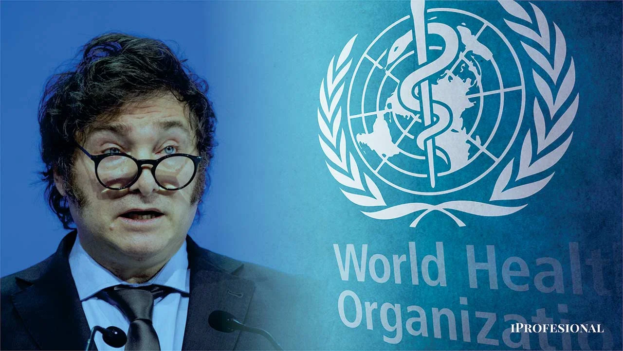 El retiro de Argentina de la OMS generó una grieta interna en el Gobierno y ruido político