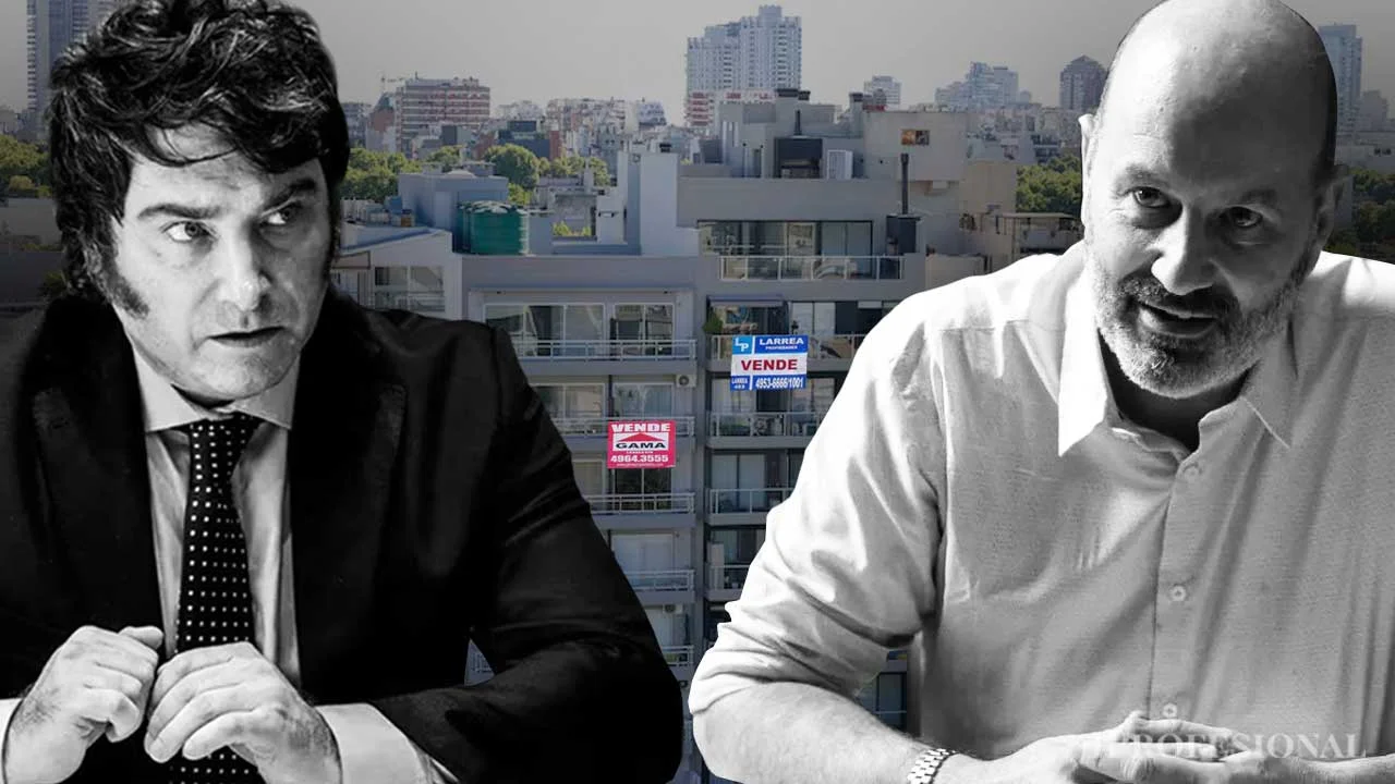Se viene un profundo cambio en el negocio de las inmobiliarias y se encendió la polémica