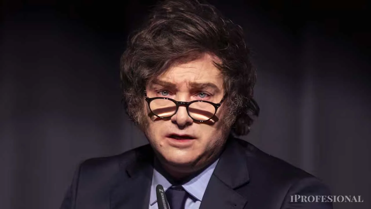 Javier Milei