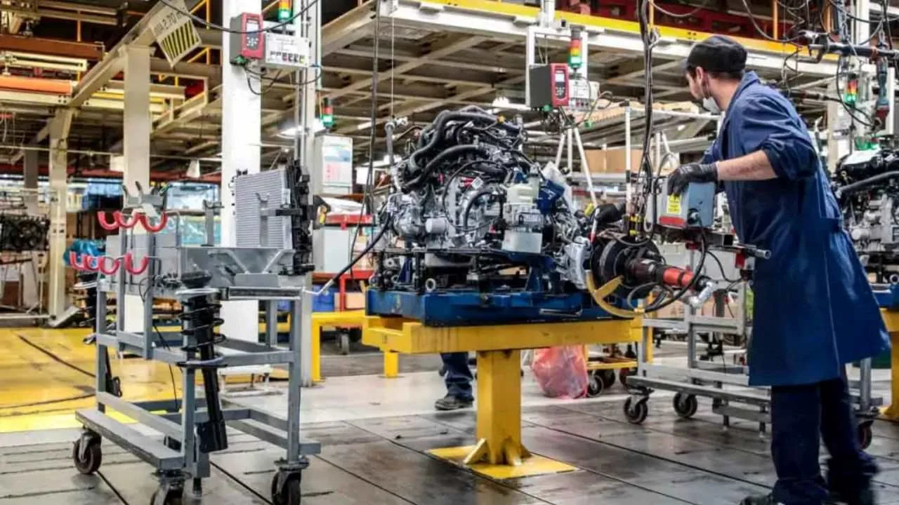 planta nissan autos