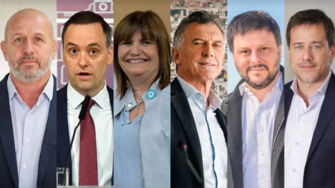 Cierre de listas: se profundizará la guerra entre mileistas y macristas por el control de la Ciudad