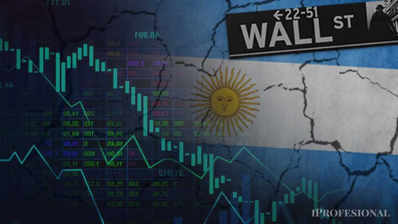 Las acciones argentinas subieron más de 9% y los bonos se recuperaron, tras el escándalo de $LIBRA