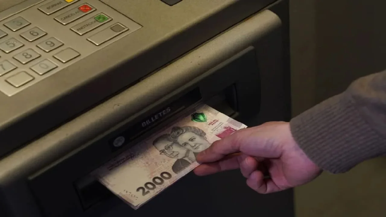 Cajero automático: cuánta plata se puede extraer a partir de marzo 2025