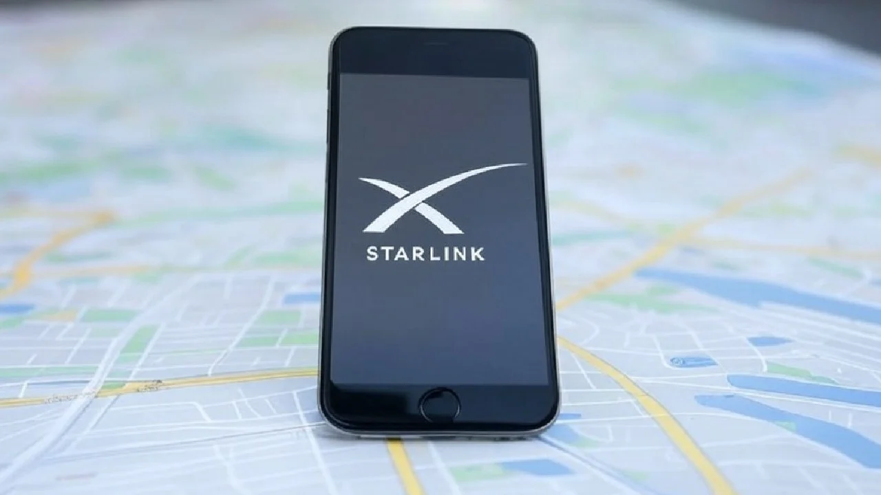 Cuáles son los celulares que se podrán conectar a Starlink a partir de julio de 2025