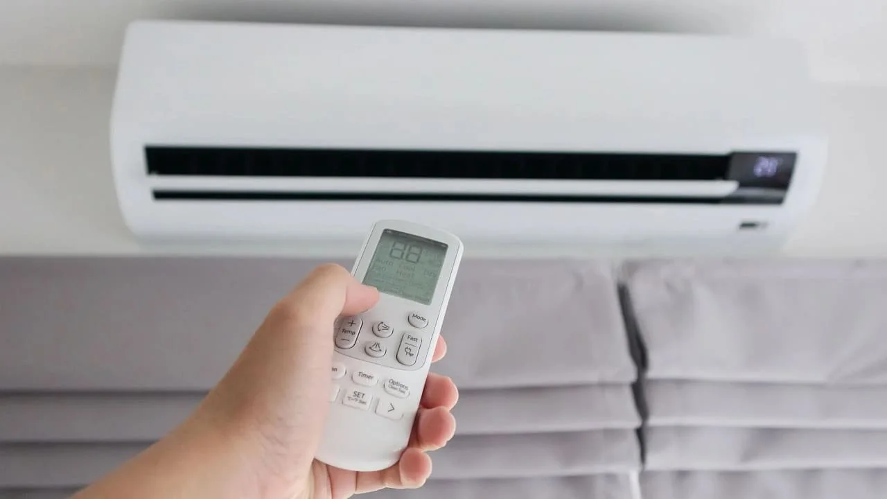 aire acondicionado