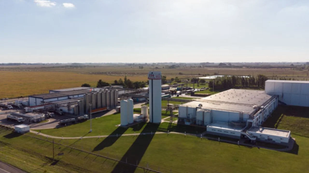 Adecoagro