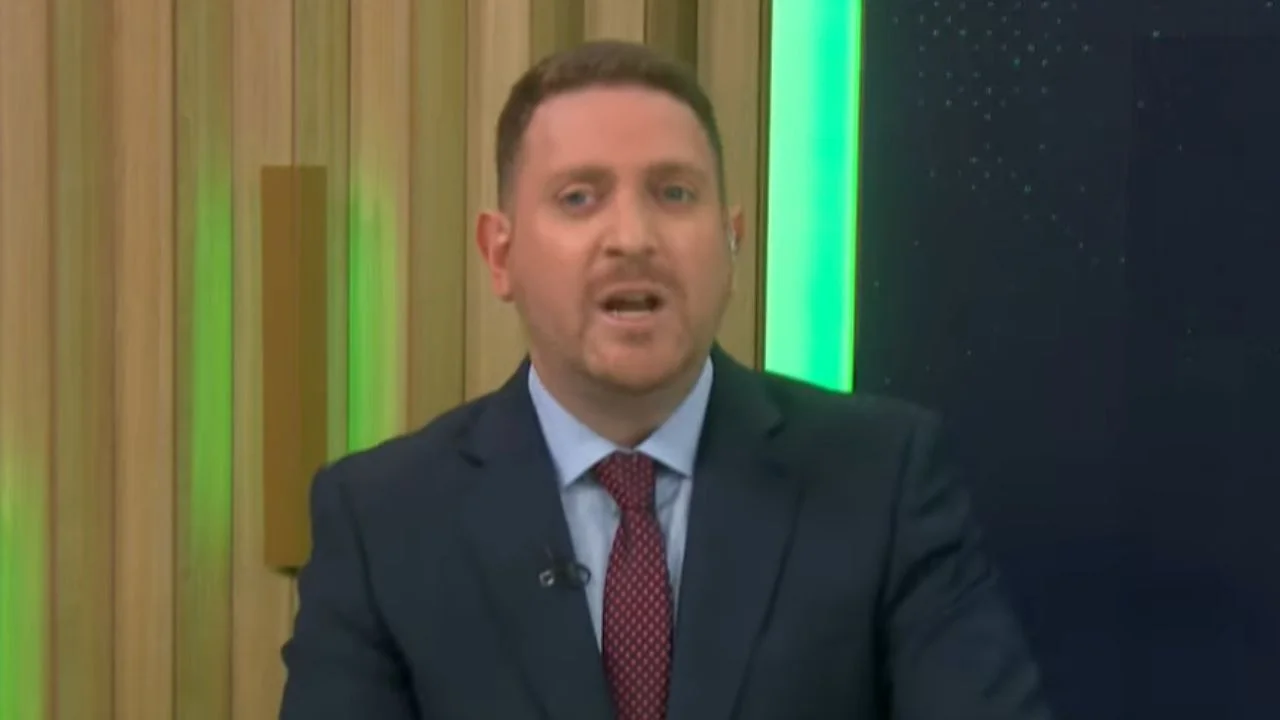 El descargo de Jonatan Viale tras la entrevista con Javier Milei