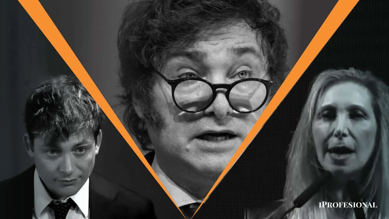 La entrevista desató una crisis interna antes del viaje a EE.UU. y se resquebraja el "triángulo de hierro" de Javier Milei