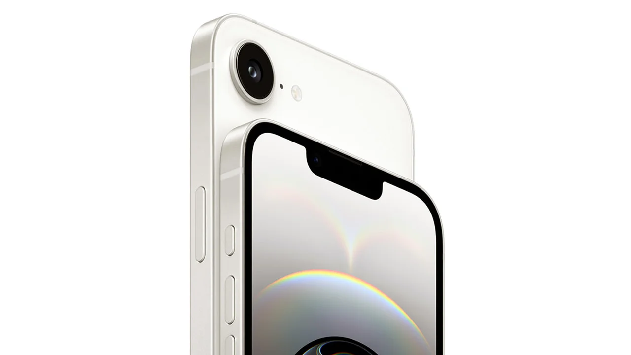Nuevo iPhone 16e: en qué es mejor y peor el celular "barato" frente al resto de los móviles de Apple