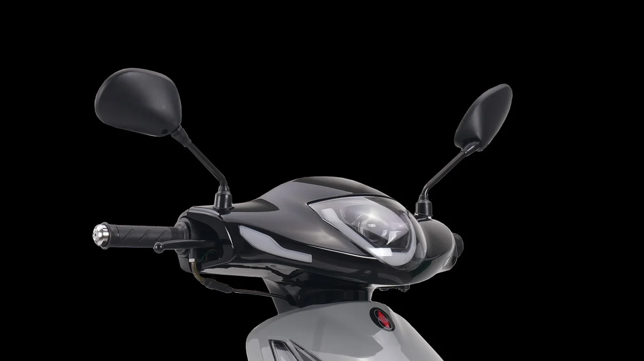 Gilera Smash, la moto que desplazó a la Honda Wav en ventas en febrero